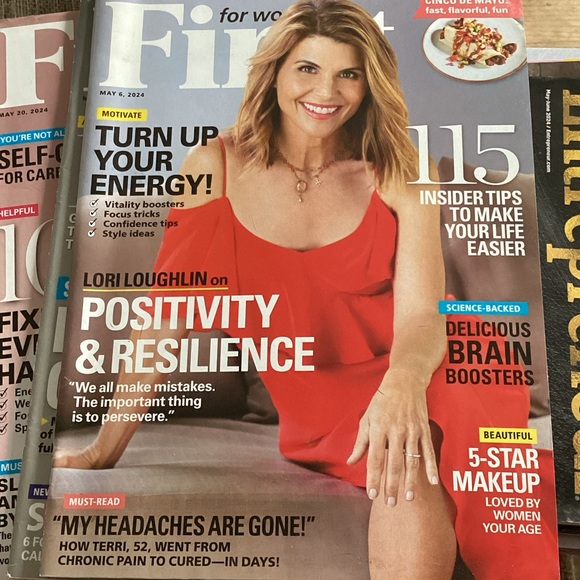 8 First Magazines - Picture 12 of 16